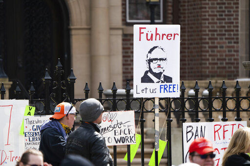 Minnesota protests